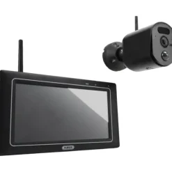 ABUS Security Center EasyLook Video?berwachungs-Set BasicSet
