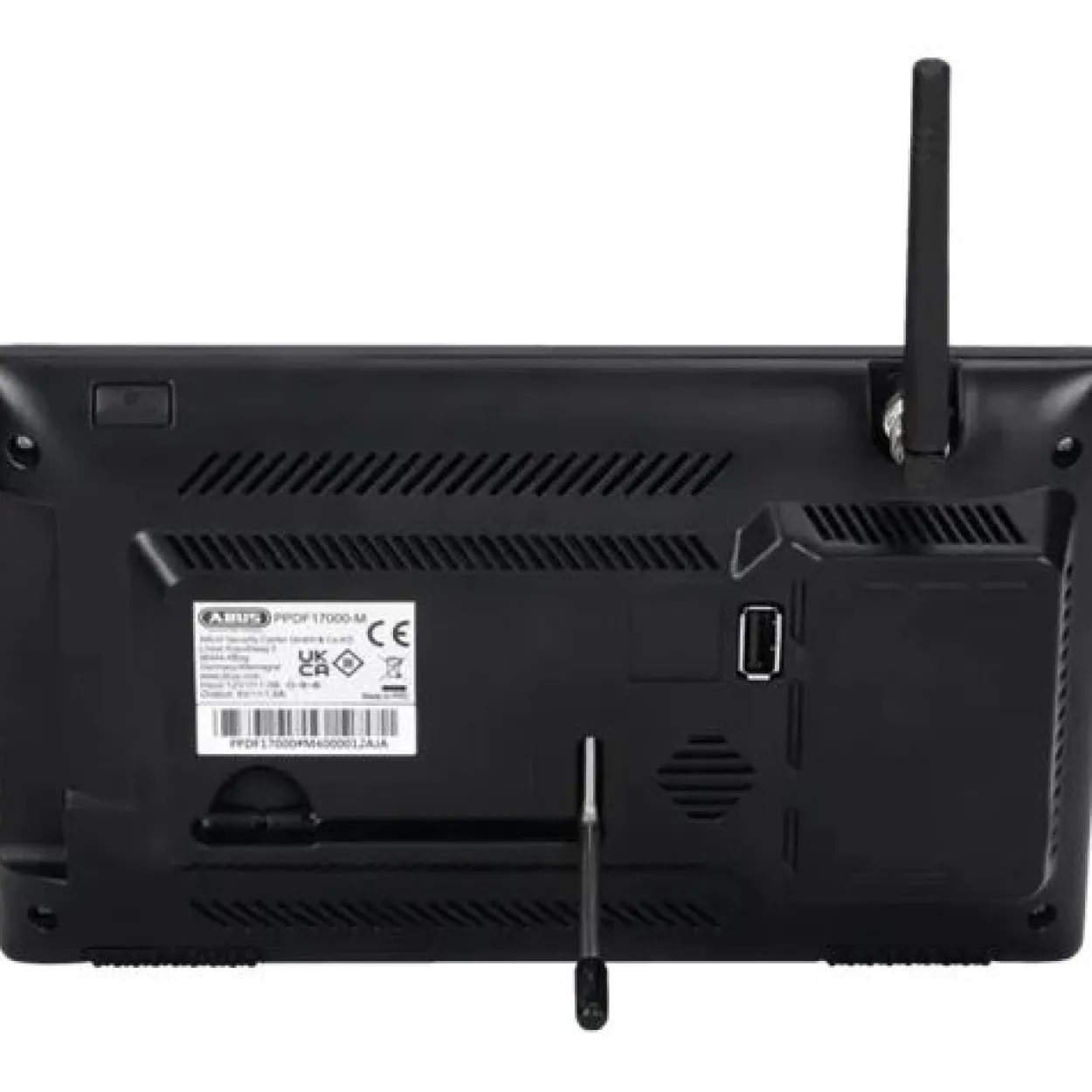 ABUS Security Center EasyLook Video?berwachungs-Set BasicSet