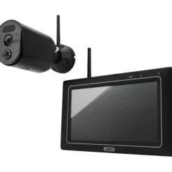 ABUS Security Center EasyLook Video?berwachungs-Set BasicSet