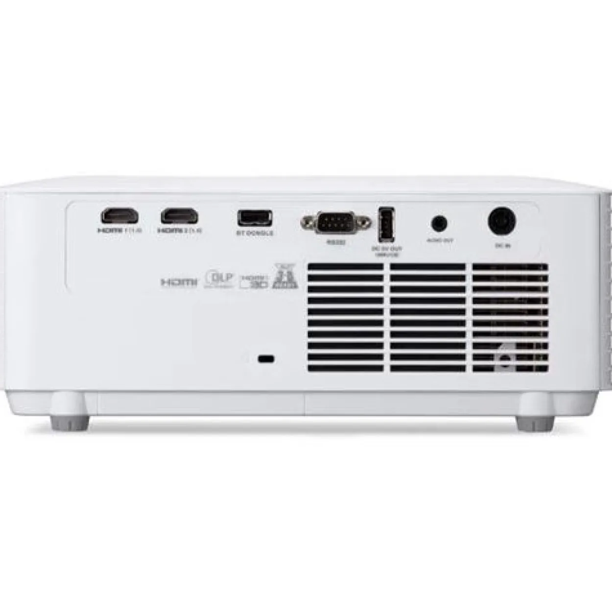 Acer Beamer PL2335 Vero 5500 ANSI lm WXGA wh
