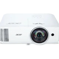 Acer Beamer S1387n 4.000 Lumen 240Orsam UHP whit