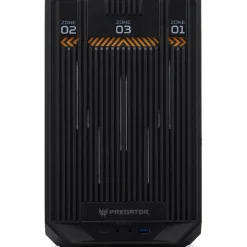 Acer Predator MI900 Orion X Design ITX Tower ohne Netzteil weiss/schwarz