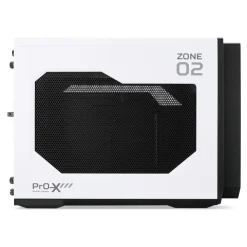 Acer Predator MI900 Orion X Design ITX Tower ohne Netzteil weiss/schwarz