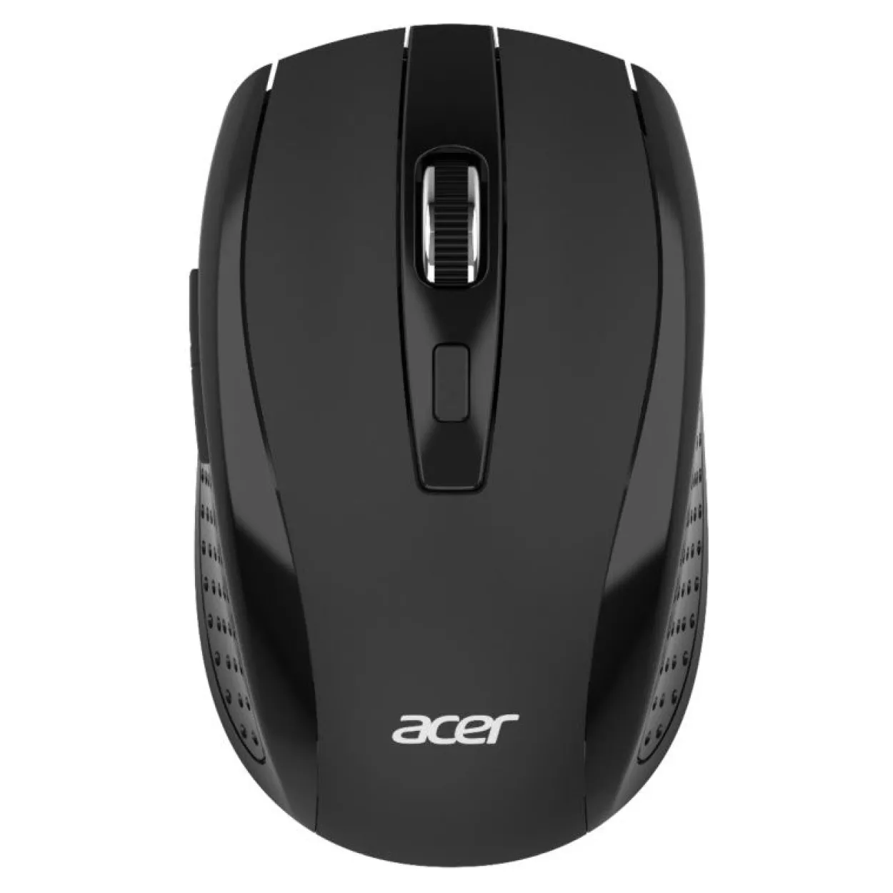 Acer RF2.4 Wireless Optical Mouse MX202 Schwarz