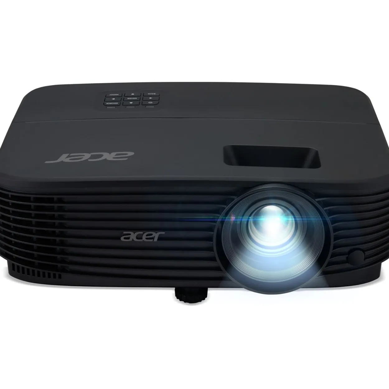 Acer X1329 - DLP-Projektor - tragbar - 3D