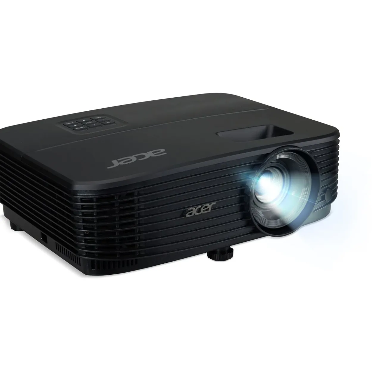 Acer X1329 - DLP-Projektor - tragbar - 3D