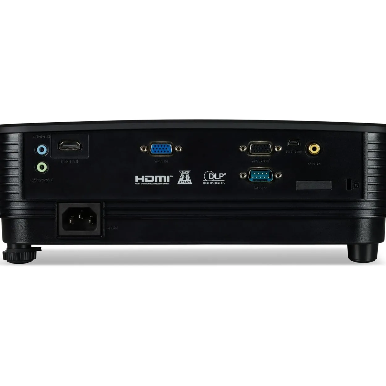Acer X1329 - DLP-Projektor - tragbar - 3D