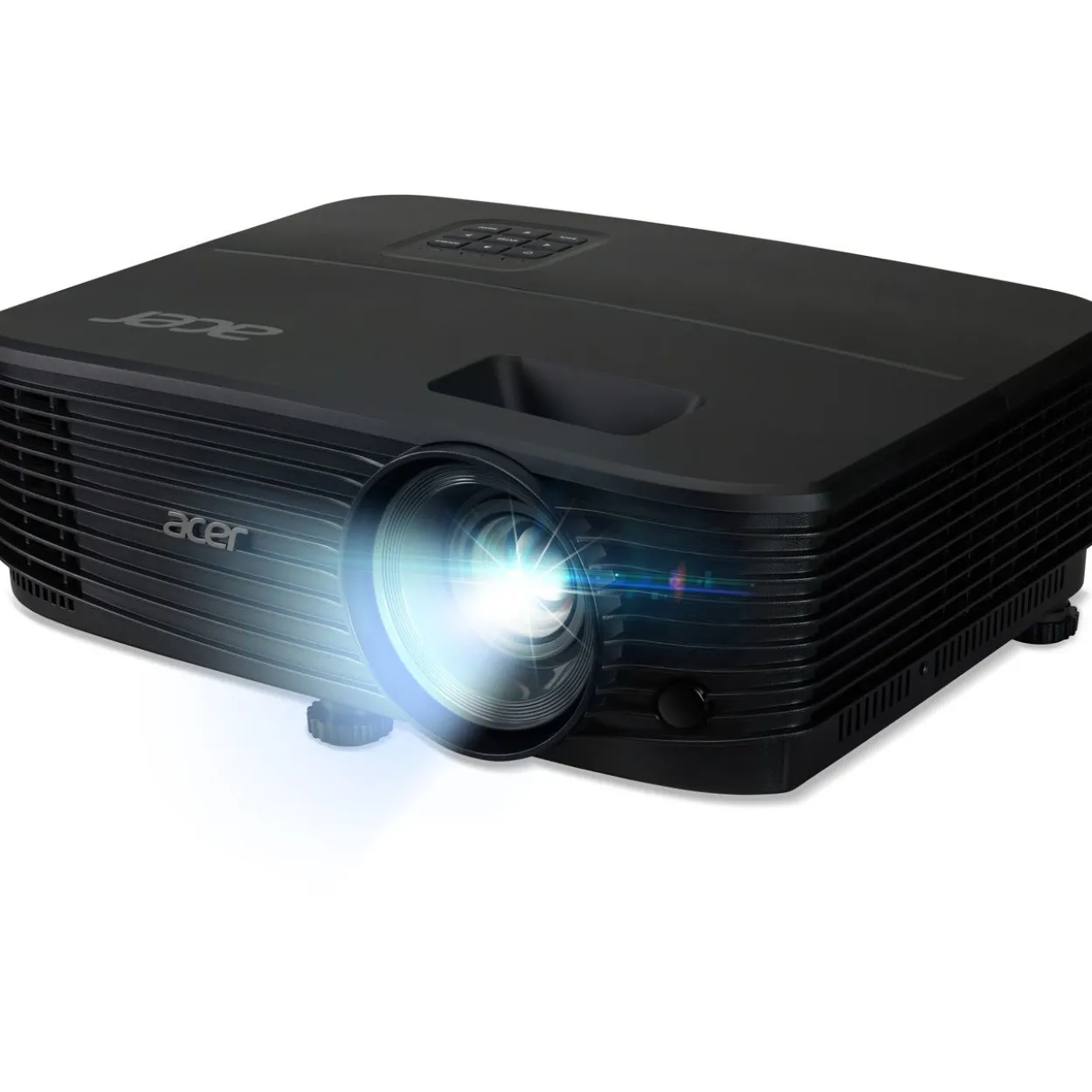 Acer X1329 - DLP-Projektor - tragbar - 3D