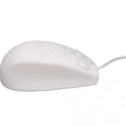 Active Key Scroll Mouse 2.4 GHz weiß (kabelgebunden)