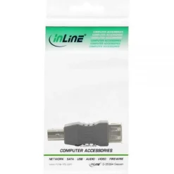 Adapter USB A Buchse / B Stecker