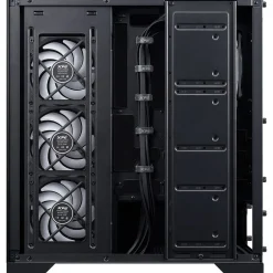 ADATA XPG Invader X BTF Midi Tower ohne Netzteil schwarz