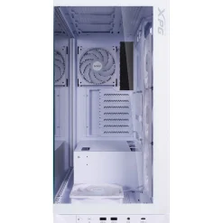 ADATA XPG Invader X BTF Midi Tower ohne Netzteil weiss