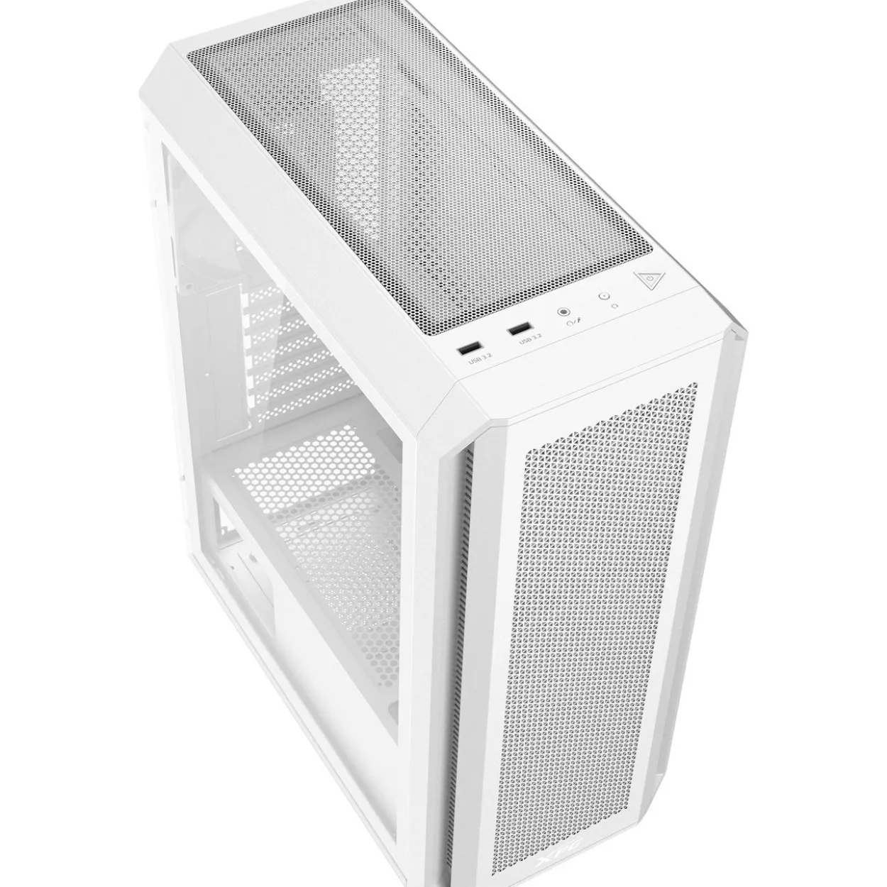 ADATA XPG Valor Air Plus Midi Tower ohne Netzteil weiss