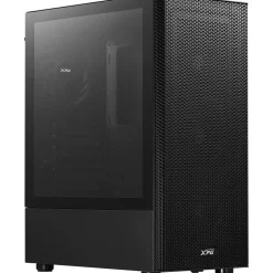 ADATA XPG Valor Mesh Midi Tower ohne Netzteil schwarz