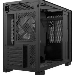 ADATA XPG Valor Mesh Nano Mini Tower ohne Netzteil schwarz