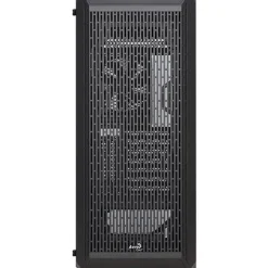 AeroCool Beam Midi Tower ohne Netzteil schwarz