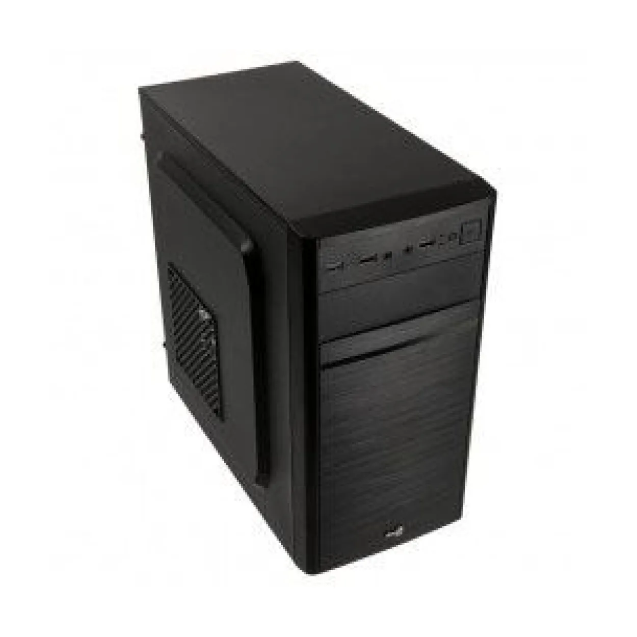 AeroCool CS-103 Mini Tower ohne Netzteil schwarz