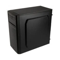 AeroCool CS-103 Mini Tower ohne Netzteil schwarz