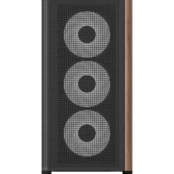 AeroCool D301A Mini Tower ohne Netzteil schwarz
