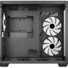 AeroCool Dryft Midi Tower ohne Netzteil schwarz