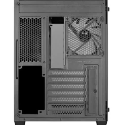 AeroCool Dryft Midi Tower ohne Netzteil schwarz