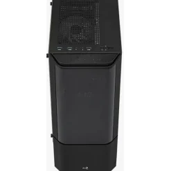 AeroCool Quantum V3 mit Sichtfenster Midi Tower schwarz