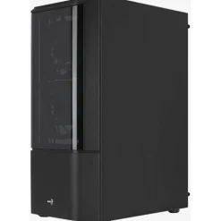 AeroCool Quantum V3 mit Sichtfenster Midi Tower schwarz