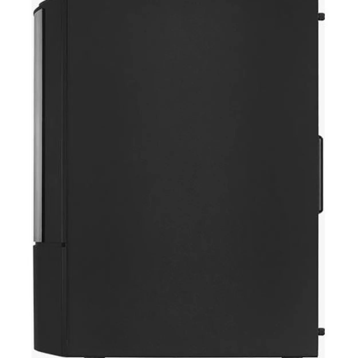 AeroCool Quantum V3 mit Sichtfenster Midi Tower schwarz