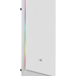 AeroCool Rift mit Sichtfenster Midi Tower ohne Netzteil weiss