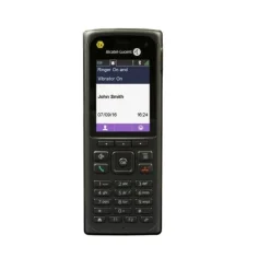 Alcatel-Lucent 8262 DECT-Mobilteil mit Akku und Gürtelclip