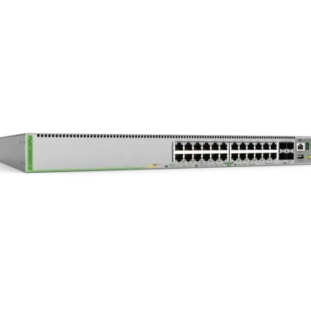 ALLIED TELESIS L3 STACK SWITCH 20X10/100/1000-