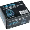 Alphacool AGB Universal Halterung Clip-On 50mm - Schwarz 2 Stück