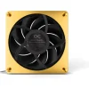 Alphacool Apex Stealth Metall Gold 120x120x25mm 400-3000 U/min 30-49.9 dB(A) schwarz/gold