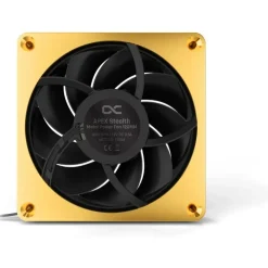 Alphacool Apex Stealth Metall Gold 120x120x25mm 400-3000 U/min 30-49.9 dB(A) schwarz/gold
