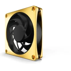 Alphacool Apex Stealth Metall Gold 120x120x25mm 400-3000 U/min 30-49.9 dB(A) schwarz/gold