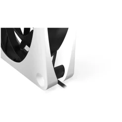 Alphacool Apex Stealth Metall 120x120x25mm 400-2000 U/min 20-29,9 dB(A) weiß