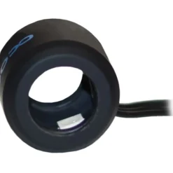 Alphacool Aurora HardTube LED Ring 13mm Digital RGB, tiefschwarz