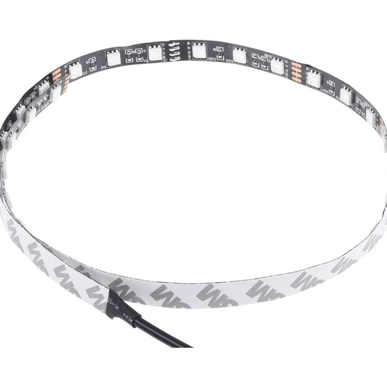 Alphacool Aurora LED Flexible Light 60cm inkl. Controller - RGB