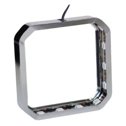Alphacool Aurora XPX Digital RGB Frame, chrom