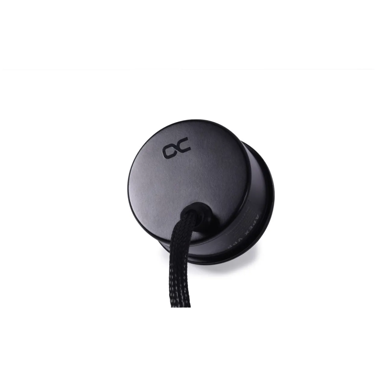 Alphacool Core 100 Aurora Ausgleichsbehälter Acetal/Acryl mit VPP Pumpe