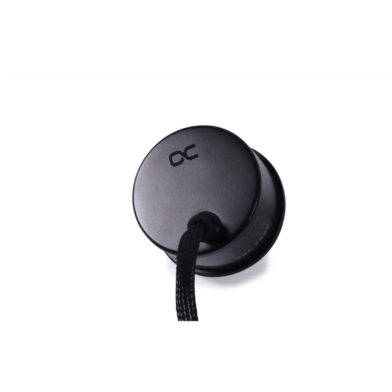 Alphacool Core 200 Aurora Ausgleichsbehälter Acetal/Acryl mit VPP Pumpe