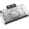 Alphacool Core Geforce RTX 5090 Gamerock + Phantom mit Backplate
