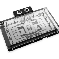 Alphacool Core Geforce RTX 5090 Gamerock + Phantom mit Backplate