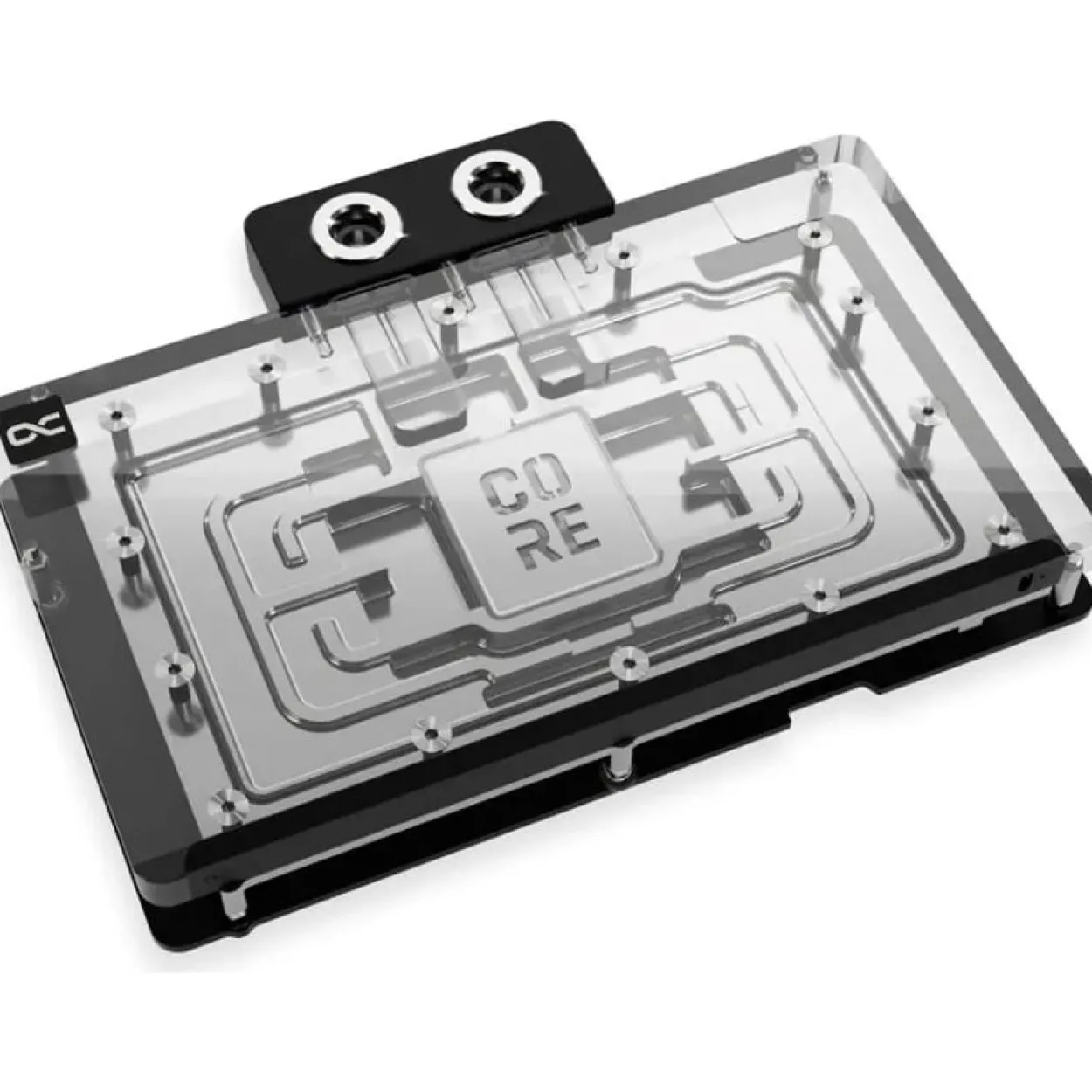 Alphacool Core Geforce RTX 5090 Gamerock + Phantom mit Backplate