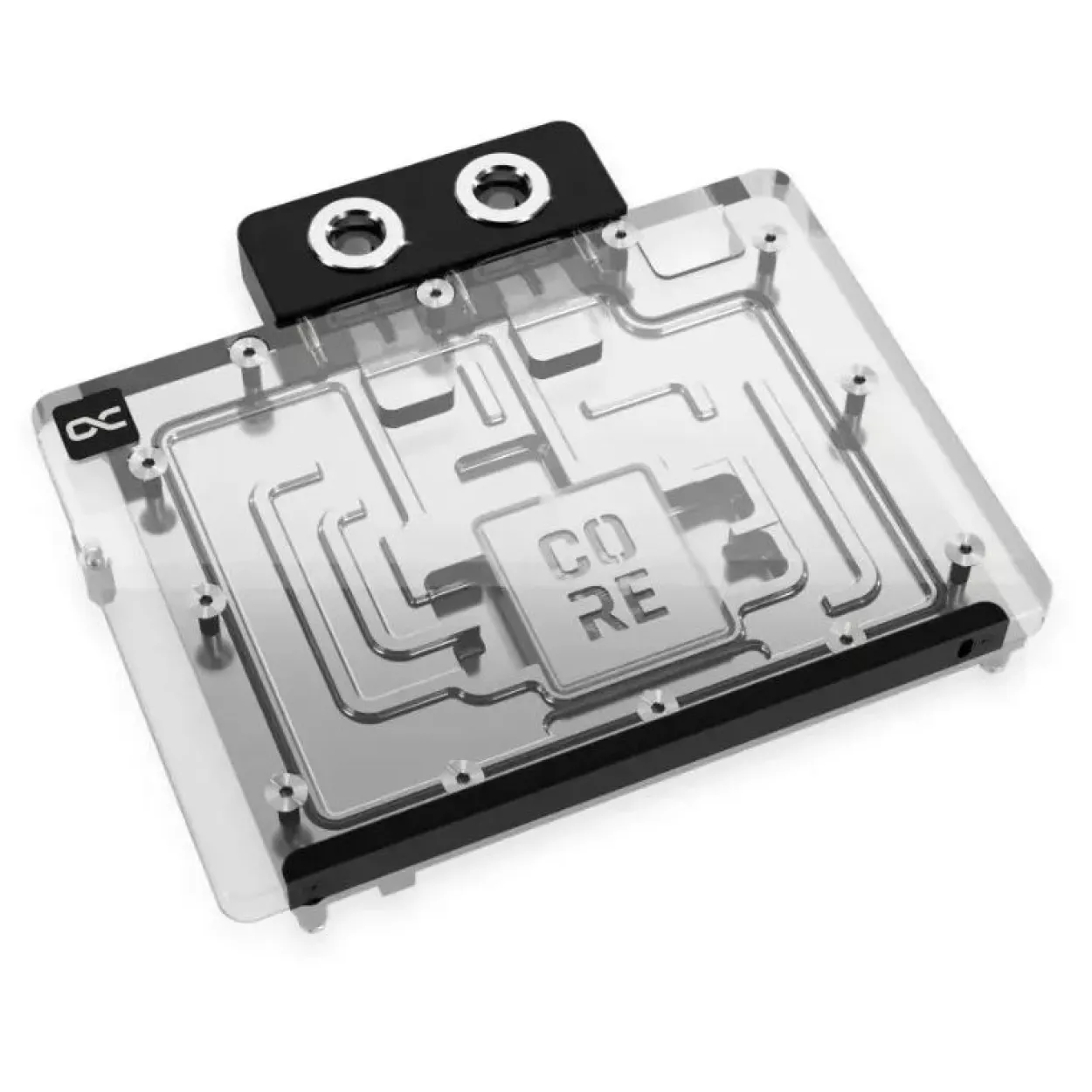 Alphacool Core GeForce RTX 5080 Gamerock + Phantom mit Backplate
