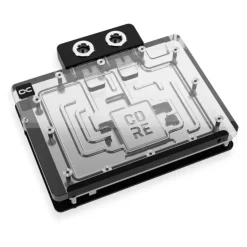 Alphacool Core GeForce RTX 5080 Gamerock + Phantom mit Backplate