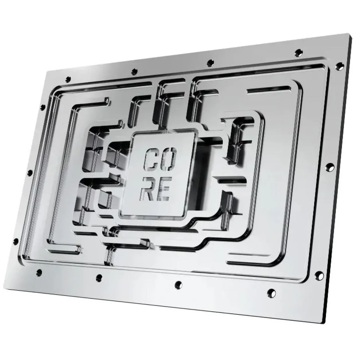 Alphacool Core GeForce RTX 5090 TUF Gaming mit Backplate