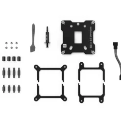 Alphacool Core 1 LT Aurora Acryl