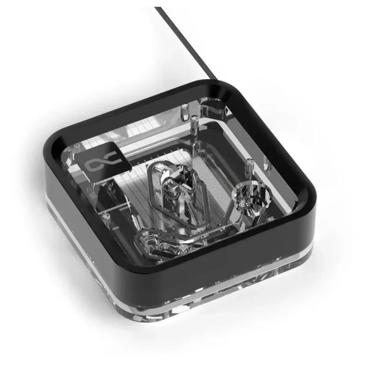 Alphacool Core 1 LT Aurora Acryl