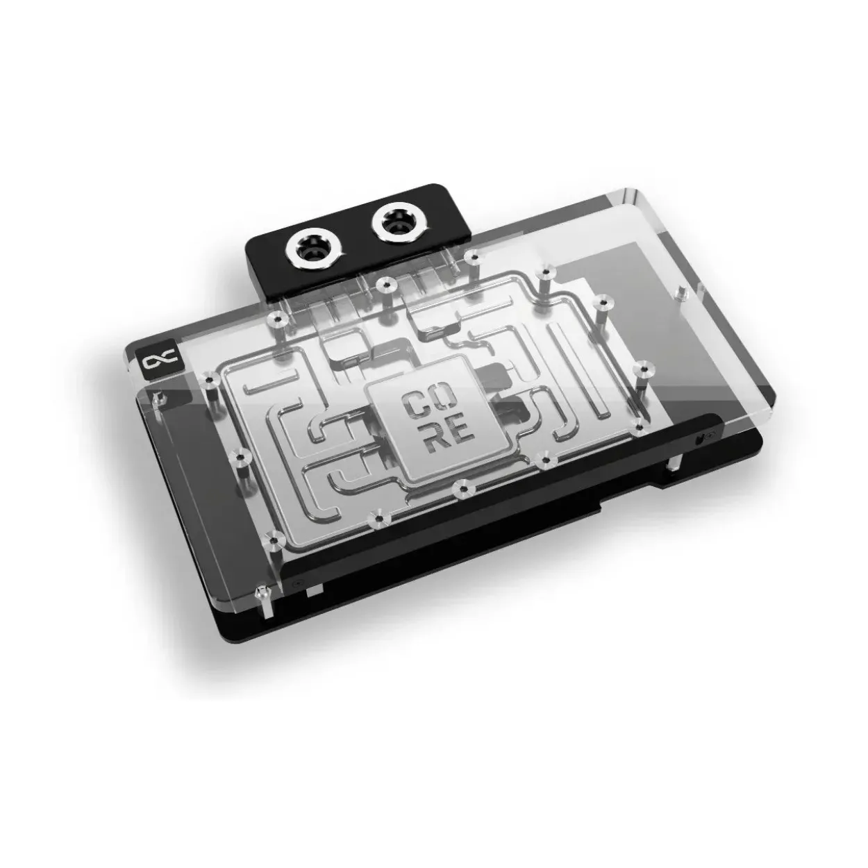Alphacool Core NVIDIA GeForce RTX 5080 Aorus Master + Windforce Full Cover VGA Kühler
